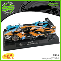 Slot.it CA55F Oreca 07 #3 - DKR Engineering - ALMS '23