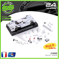 Slot.it CA55Z Oreca 07 LMP – White Kit