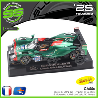 Slot.it CA55C Oreca 07 – 1st LMP2 24Hr Le Mans 2022 #38