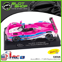 Slot.it CA56A Acura ARX-05 – 1st 24Hr Daytona 2022 #60