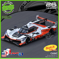 Slot.it CA56C Acura ARX-05 #7 - 24Hrs of Daytona '18