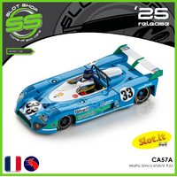 Slot.it CA57A Matra-Simca 670B #33