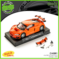 Slot.it CA58R1 Audi R8 V10 LMS GT3 EVO-II - Special Car - RAW