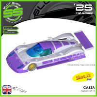 Slot.it CA62A Jaguar XJR-11