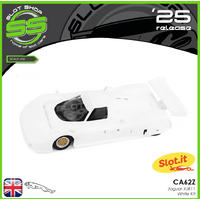 Slot.it CA62Z Jaguar XJR-11 White Kit