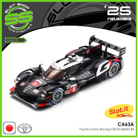 Slot.it CA63A Toyota Gazoo Racing GR010 Hybrid #8