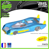 Slot.it CA67A Matra-Simca 670B