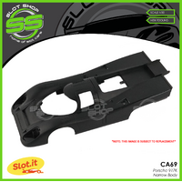 Slot.it CA69 Porsche 917K - Narrow Body