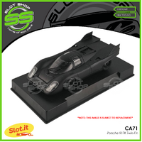 Slot.it CA71 Porsche 917K Twin-Fin