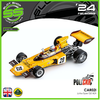 Policar CAR02I Lotus Type 72E #29