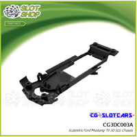 CG Slotcars CG3DC003A Scalextric '69 Chevrolet Camaro 3D SLS Chassis