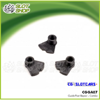 CG Slotcars CGGA07 Guide Post Repair - Combo