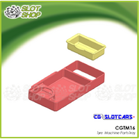 CG Slotcars CGTM16 Tyre Machine Work Tray