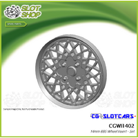 CG Slotcars CGWI1402 14mm BBS Wheel Inserts