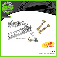 Slot.it CH09 HRS Magnetic Suspension Kit