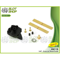 Slot.it CH112 Slot.It LMP Screw on Wood Guide