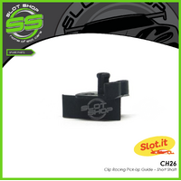 Slot.it CH26 Clip Racing Pick-Up Guide – Short Shaft