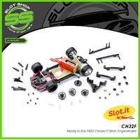 Slot.it CH32F Ready to Run HRS2 Chassis (1.0mm Anglewinder)