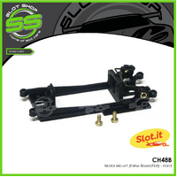 Slot.it CH48B Motor Mount (Inline Boxer/Flat) - Hard