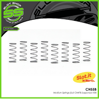 Slot.it CH55B Medium Springs (Suit CH47B Suspension Kit)