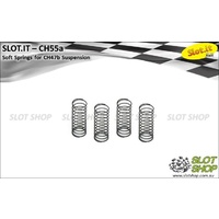 Slot.it CH55A Soft Springs for CH47b Suspension Kit