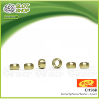 Slot.it CH56B Bronze Spherical Bushes