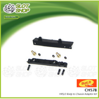 Slot.it CH57B HRS/2 Body To Chassis Adaptor Kit