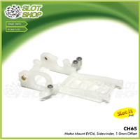 Slot.it CH65 Motor Mount (Sidewinder - Offset)