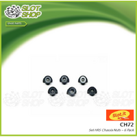 Slot.it CH72 Set HRS Chassis Nuts