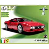 The Area71 Classic-WK-03  Ferrari 288 GTO 