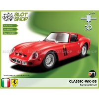 The Area71 Classic-WK-08 Ferrari 250 LM