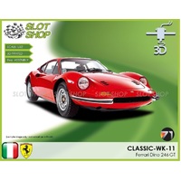 The Area71 Ferrari Dino 246 GT Classic-WK-11