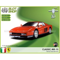 The Area71 Ferrari Testarossa Classic-WK-13