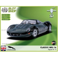 The Area71 Jaguar XJ 13 Classic-WK-16