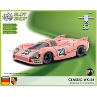 The Area71 Porsche 917 'Pink Pig' Classic-WK-24