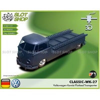 The Area71 VolksWagen Kombi Flatbed Transporter Classic-WK-27