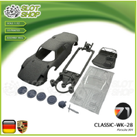 The Area71 Classic-WK-28 Porsche 904