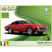 The Area71 Ferrari 250 GT Lusso Classic-WK-30