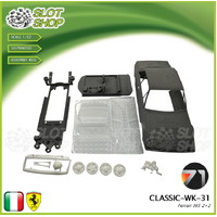 The Area71 Classic-WK-31 Ferrari 365 GT4 2+2