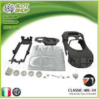 The Area71 Classic-WK-34 Alfa Romeo Tipo 33 Stradale