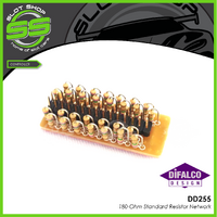 Difalco Design DD255 180-Ohm Standard Resistor Network