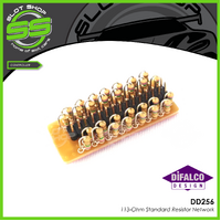 Difalco Design DD256 113-Ohm Standard Resistor Network