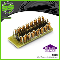 Difalco Design DD265 4-Set Custom resistor Network