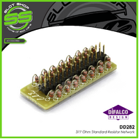 Difalco Design DD282 377 Ohm Standard Resistor Network