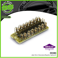 Difalco Design DD283 464 Ohm Standard Resistor Network