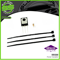 Difalco Design DD330 Power Transistor Kit