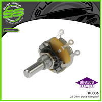 Difalco Design DD336 25 Ohm Brake Rheostat 