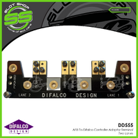 Difalco Design DD555 Hook-Up Panel