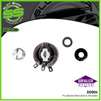 Difalco Design DD806 Pro Brake Rheostat & Washers