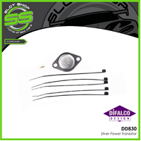 Difalco Design DD830 Silver Power Transistor